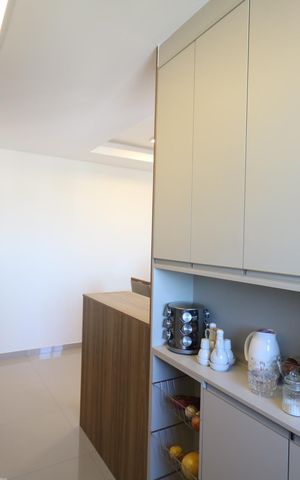 Apartamento à venda com 45m², 2 quartos e 1 vaga Apartamento à venda com 45m², 2 quartos e 1 vagaCozinha