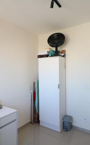 Apartamento à venda com 45m², 2 quartos e 1 vaga Apartamento à venda com 45m², 2 quartos e 1 vagaQuarto 1