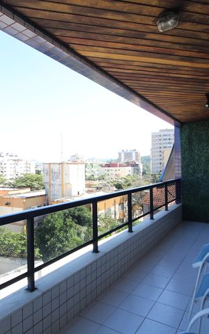 Apartamento à venda com 117m², 2 quartos e 1 vagaSala - Varanda