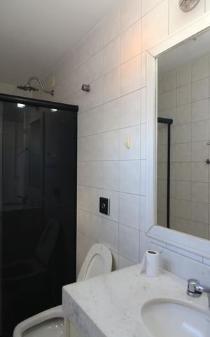 Apartamento à venda com 117m², 2 quartos e 1 vagaQuarto 1 - Suíte