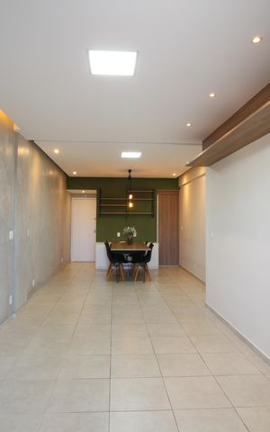Apartamento à venda com 117m², 2 quartos e 1 vagaSala