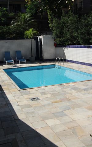 Apartamento à venda com 117m², 2 quartos e 1 vagaÁrea Comum