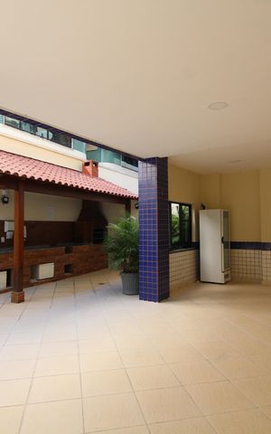 Apartamento à venda com 117m², 2 quartos e 1 vagaÁrea Comum