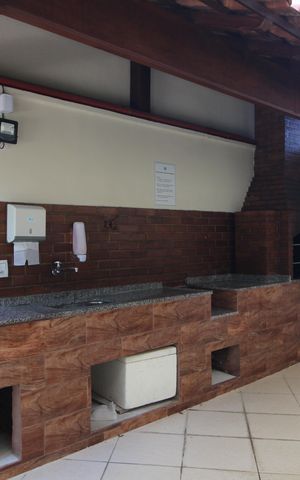 Apartamento à venda com 117m², 2 quartos e 1 vagaÁrea Comum