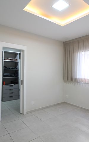 Apartamento à venda com 117m², 2 quartos e 1 vagaQuarto 2