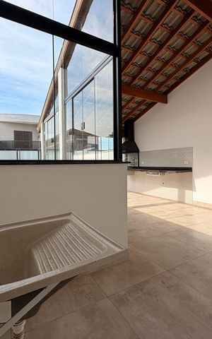 Apartamento à venda com 136m², 3 quartos e 2 vagasLavanderia 