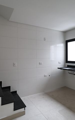 Apartamento à venda com 136m², 3 quartos e 2 vagasCozinha