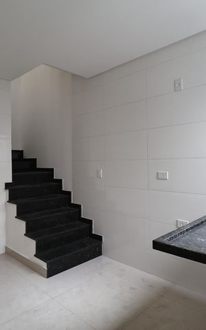 Apartamento à venda com 136m², 3 quartos e 2 vagasCozinha