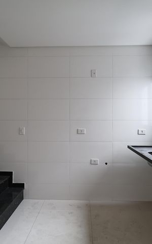 Apartamento à venda com 136m², 3 quartos e 2 vagasCozinha 