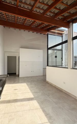 Apartamento à venda com 136m², 3 quartos e 2 vagasCobertura