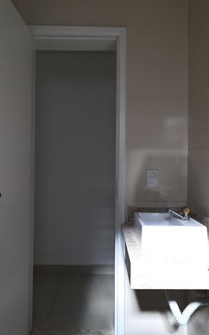 Apartamento à venda com 136m², 3 quartos e 2 vagasBanheiro
