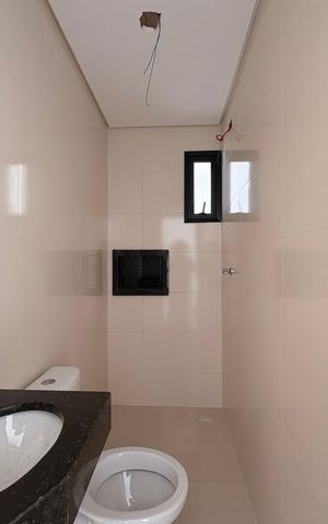Apartamento à venda com 136m², 3 quartos e 2 vagasLavabo 