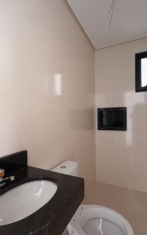 Apartamento à venda com 136m², 3 quartos e 2 vagasLavabo 
