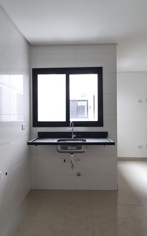 Apartamento à venda com 136m², 3 quartos e 2 vagasCozinha