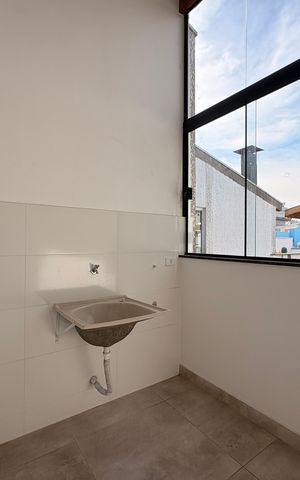 Apartamento à venda com 136m², 3 quartos e 2 vagasLavanderia 