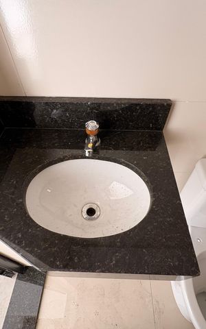 Apartamento à venda com 136m², 3 quartos e 2 vagasLavabo 