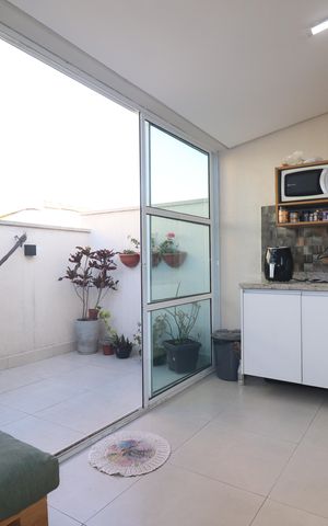 Apartamento à venda com 110m², 2 quartos e 1 vagaEspaço Gourmet