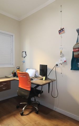 Apartamento à venda com 110m², 2 quartos e 1 vagaQuarto 2