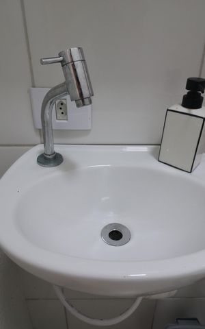 Apartamento à venda com 110m², 2 quartos e 1 vagaLavabo Cobertura