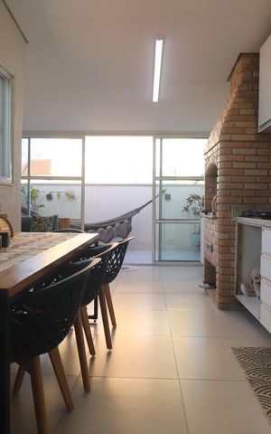 Apartamento à venda com 110m², 2 quartos e 1 vagaCozinha