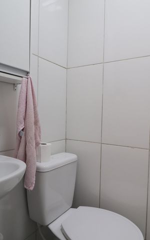 Apartamento à venda com 110m², 2 quartos e 1 vagaLavabo Cobertura