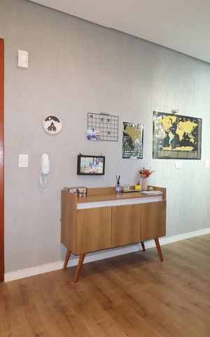 Apartamento à venda com 110m², 2 quartos e 1 vagaSala