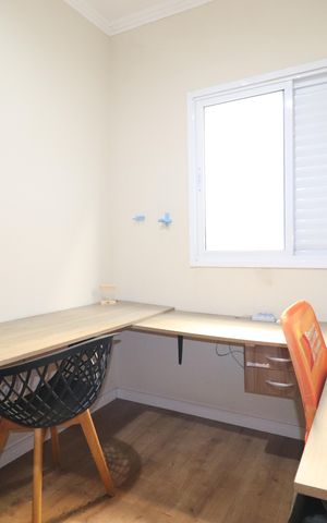 Apartamento à venda com 110m², 2 quartos e 1 vagaQuarto 2