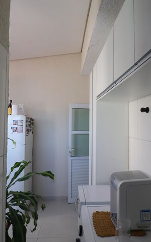 Apartamento à venda com 110m², 2 quartos e 1 vagaÁrea de Serviço