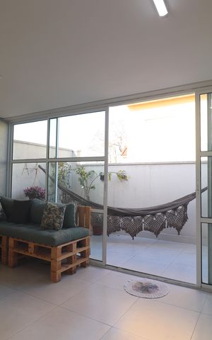 Apartamento à venda com 110m², 2 quartos e 1 vagaEspaço Gourmet