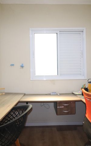 Apartamento à venda com 110m², 2 quartos e 1 vagaQuarto 2