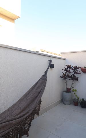 Apartamento à venda com 110m², 2 quartos e 1 vagaCobertura