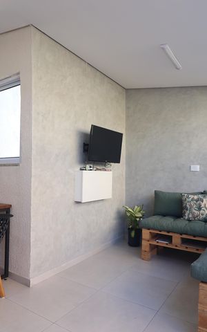 Apartamento à venda com 110m², 2 quartos e 1 vagaEspaço Gourmet