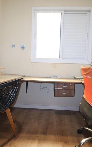 Apartamento à venda com 110m², 2 quartos e 1 vagaQuarto 2