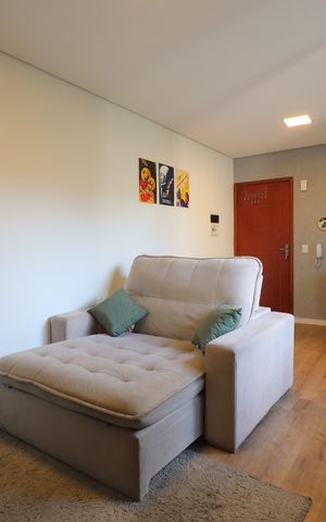 Apartamento à venda com 110m², 2 quartos e 1 vagaSala