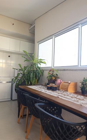 Apartamento à venda com 110m², 2 quartos e 1 vagaCozinha