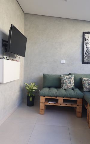Apartamento à venda com 110m², 2 quartos e 1 vagaEspaço Gourmet