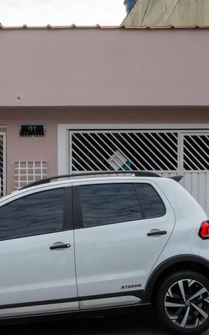 Casa para alugar com 60m², 2 quartos e sem vagaFachada