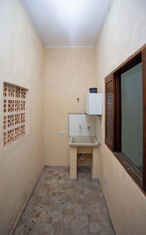Casa para alugar com 60m², 2 quartos e sem vagaÁrea de Serviço