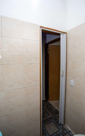 Casa para alugar com 60m², 2 quartos e sem vagaBanheiro
