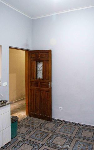 Casa para alugar com 60m², 2 quartos e sem vagaSala - Cozinha