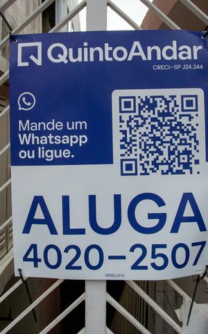 Casa para alugar com 60m², 2 quartos e sem vagaPlaca