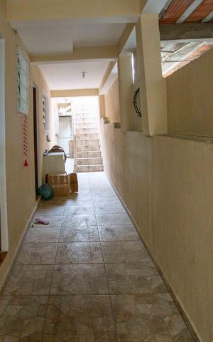 Casa para alugar com 60m², 2 quartos e sem vagaÁrea comum