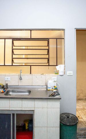 Casa para alugar com 60m², 2 quartos e sem vagaSala - Cozinha