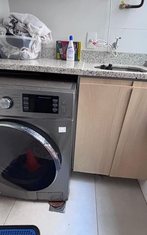 Apartamento à venda com 76m², 3 quartos e 1 vaga Apartamento à venda com 76m², 3 quartos e 1 vagaÁrea de Serviço