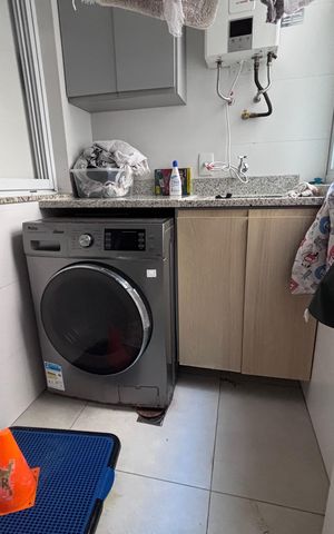 Apartamento à venda com 76m², 3 quartos e 1 vaga Apartamento à venda com 76m², 3 quartos e 1 vagaÁrea de Serviço