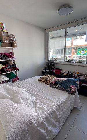 Apartamento à venda com 76m², 3 quartos e 1 vaga Apartamento à venda com 76m², 3 quartos e 1 vagaQuarto 3