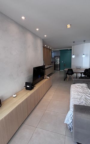 Apartamento à venda com 76m², 3 quartos e 1 vaga Apartamento à venda com 76m², 3 quartos e 1 vagaSala