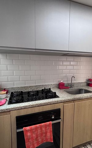 Apartamento à venda com 76m², 3 quartos e 1 vaga Apartamento à venda com 76m², 3 quartos e 1 vagaCozinha