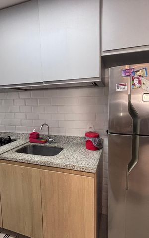 Apartamento à venda com 76m², 3 quartos e 1 vaga Apartamento à venda com 76m², 3 quartos e 1 vagaCozinha