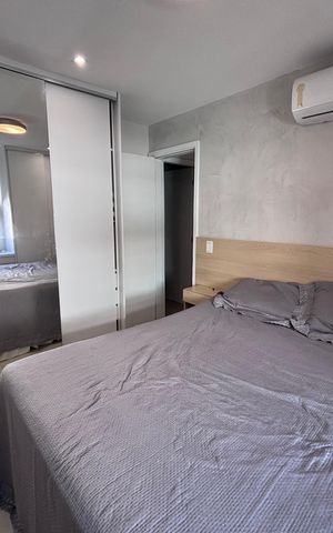 Apartamento à venda com 76m², 3 quartos e 1 vaga Apartamento à venda com 76m², 3 quartos e 1 vagaQuarto 1